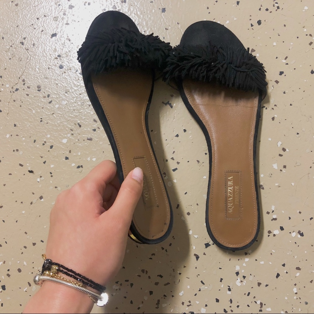 Aquazzura Luxury brand Sandal